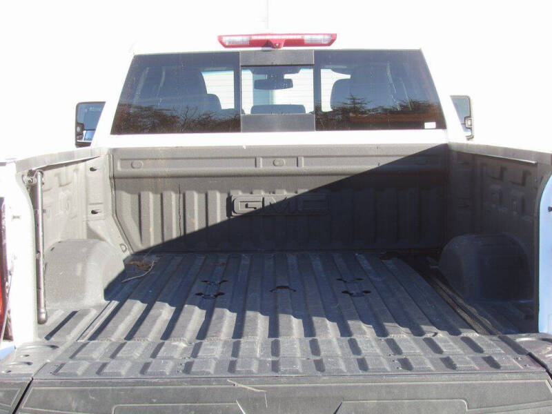 2023 GMC Sierra 3500HD