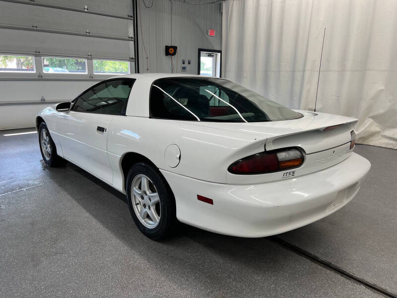 1997 Chevrolet Camaro