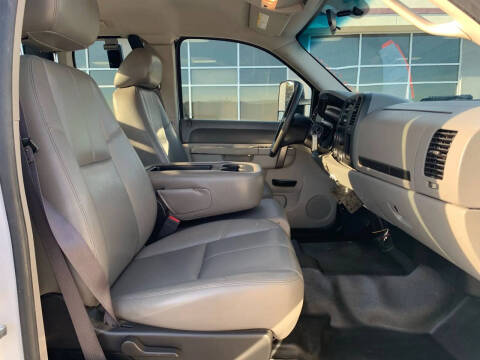 2013 Chevrolet Silverado 3500HD