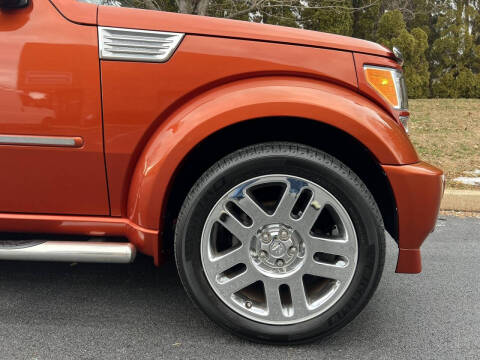 2007 Dodge Nitro R/T