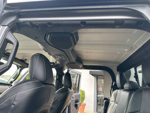 2020 Jeep Gladiator Sport S