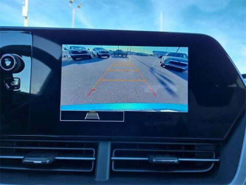 2026 Chevrolet Trax RS