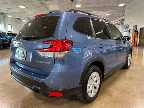 2024 Subaru Forester