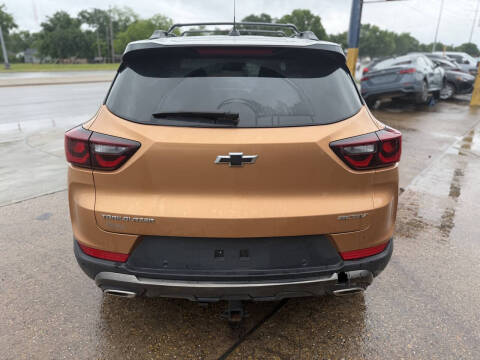 2024 Chevrolet TrailBlazer ACTIV
