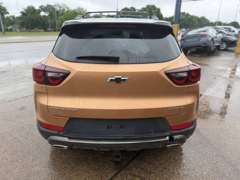 2024 Chevrolet TrailBlazer ACTIV