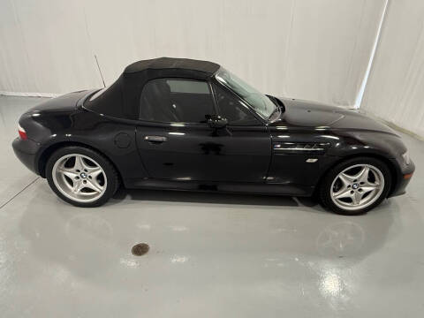 2000 BMW Z3 M