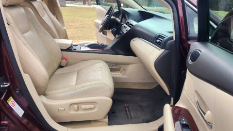 2013 Lexus RX 350