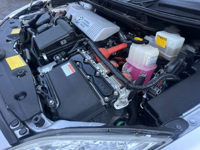 2014 Toyota Prius Two