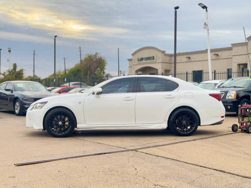 2014 Lexus GS 350