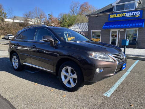 2013 Lexus RX 350