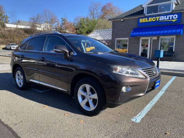 2013 Lexus RX 350
