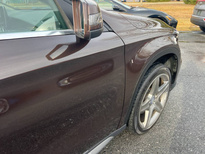 2016 Mercedes-Benz GLA GLA 250