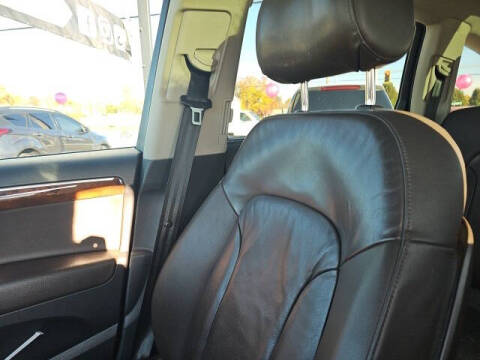 2015 Audi Q7 3.0T quattro Premium Plus