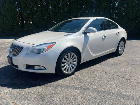 2012 Buick Regal Premium 1