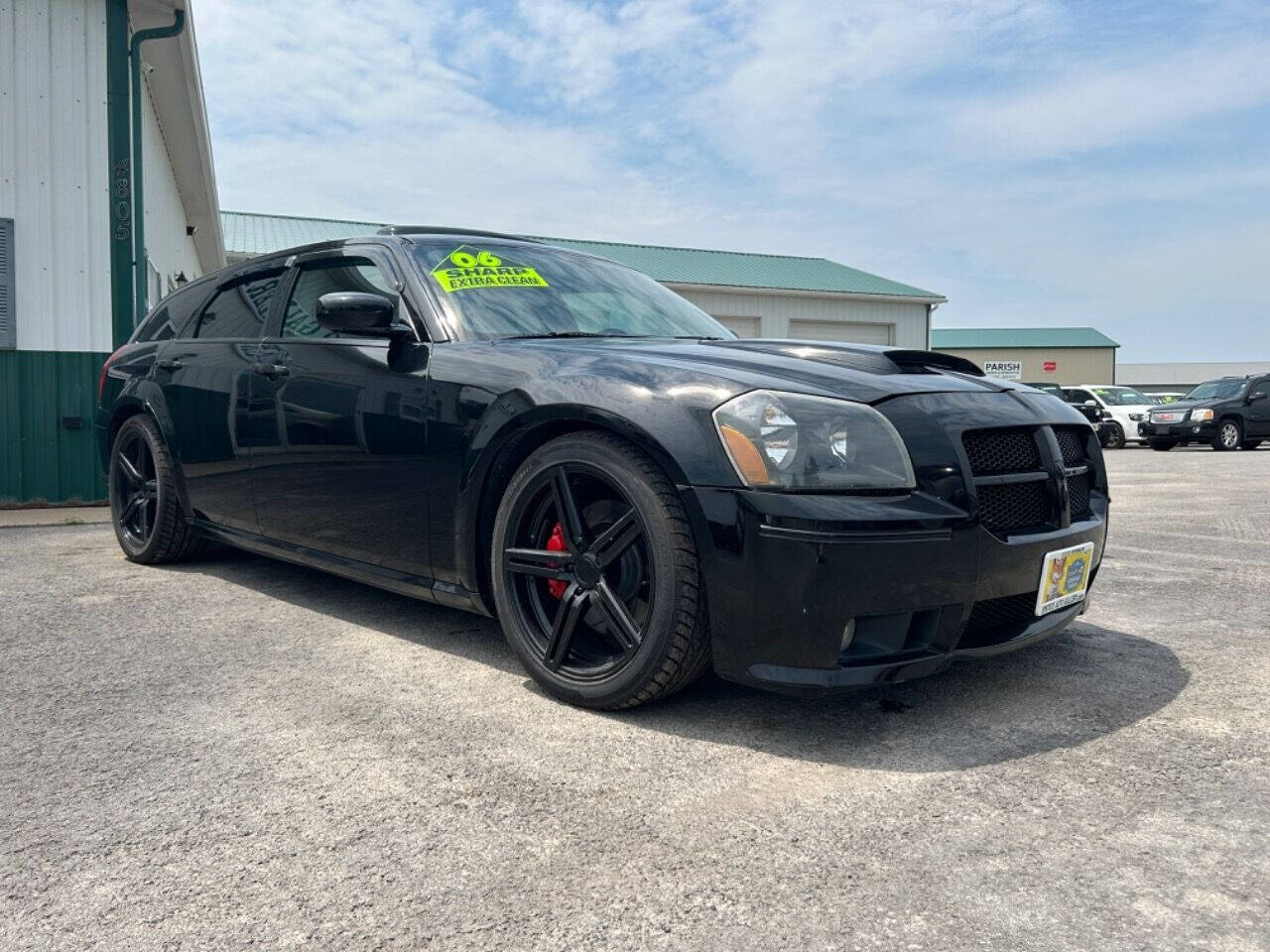 2006 Dodge Magnum for sale at Upstate Auto Gallery in Westmoreland, NY