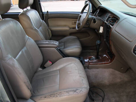 1999 Toyota 4Runner Limited