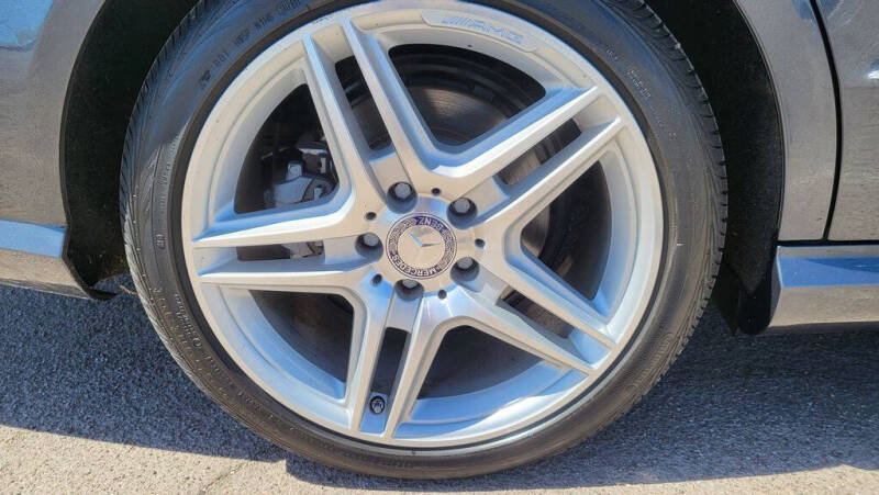 2013 Mercedes-Benz E-Class