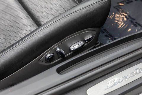 2013 Porsche Boxster