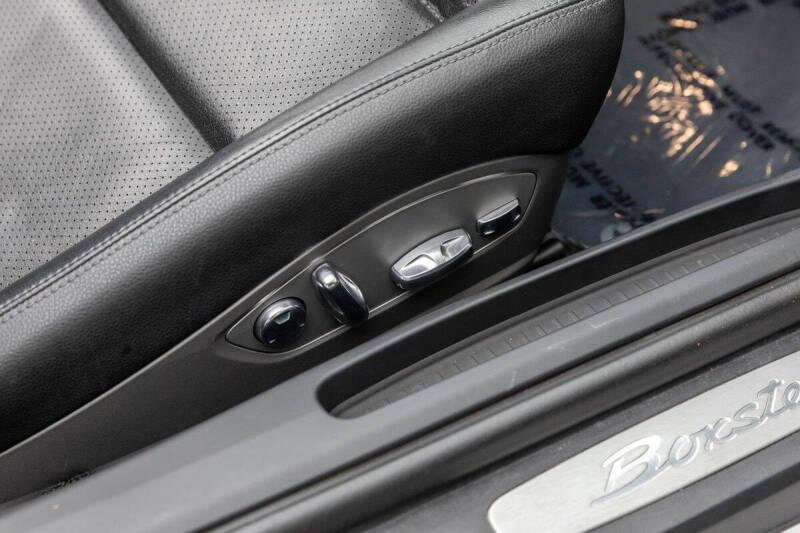 2013 Porsche Boxster