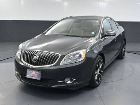 2016 Buick Verano Sport Touring