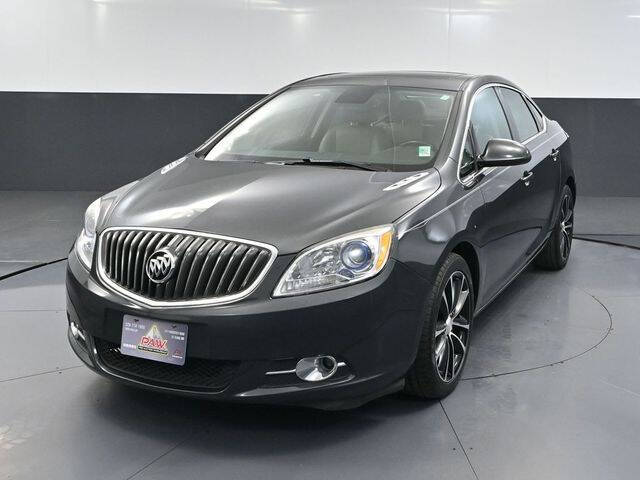 2016 Buick Verano Sport Touring