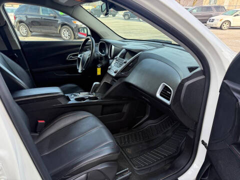 2013 Chevrolet Equinox LT