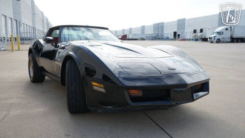 1982 Chevrolet Corvette