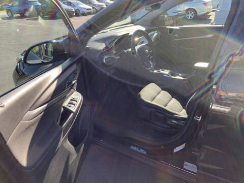 2023 Chevrolet Bolt EUV LT