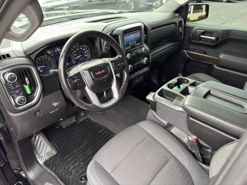 2020 GMC Sierra 1500