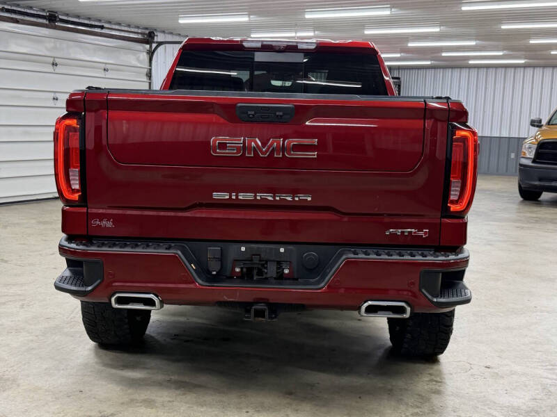 2022 GMC Sierra 1500 AT4