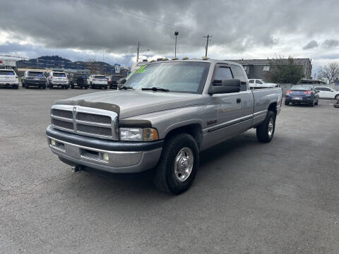 2001 Dodge Ram 2500 SLT Plus