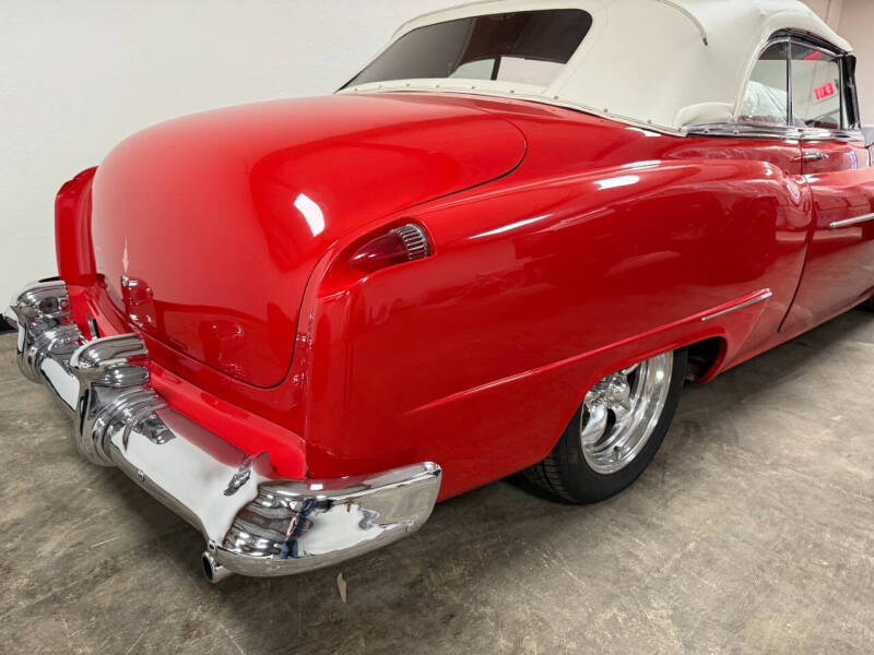 1951 Oldsmobile Eighty-Eight