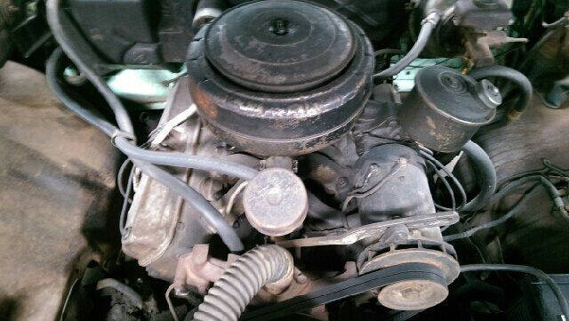 1955 Chrysler Windsor