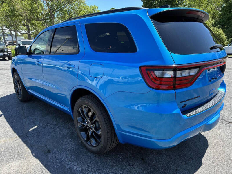 2026 Dodge Durango GT Plus