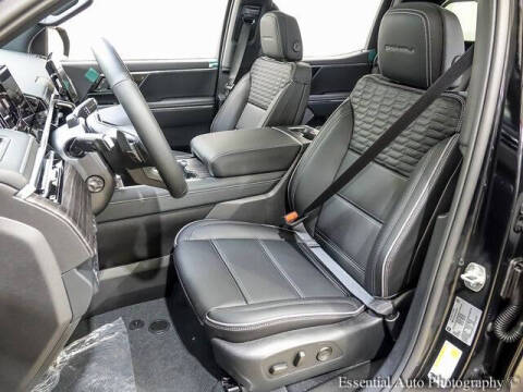 2025 GMC Sierra EV Denali