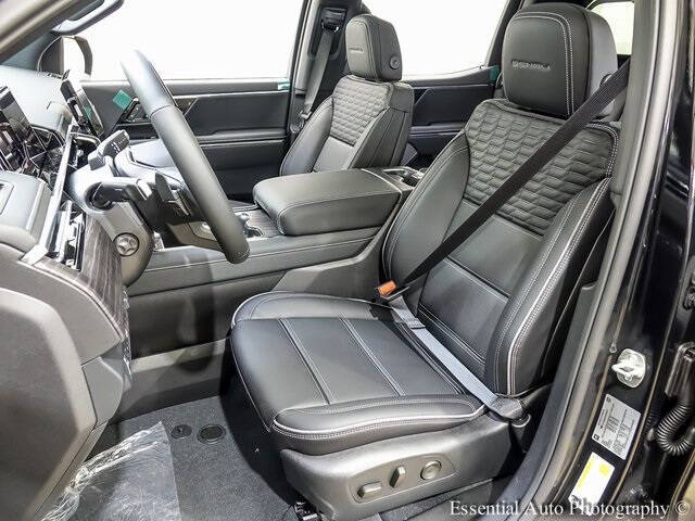 2025 GMC Sierra EV Denali