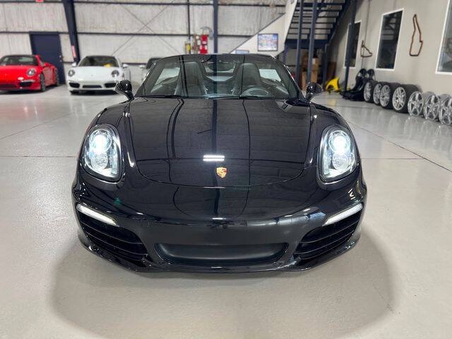 2014 Porsche Boxster S