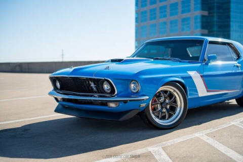 1969 Ford Mustang