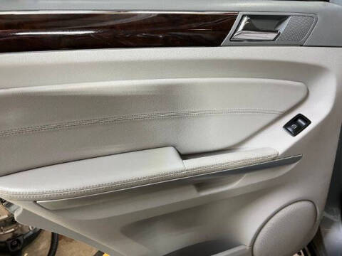 2010 Mercedes-Benz M-Class ML 350 4MATIC