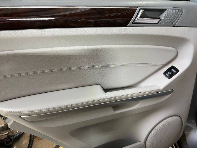 2010 Mercedes-Benz M-Class ML 350 4MATIC