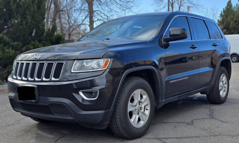 2014 Jeep Grand Cherokee