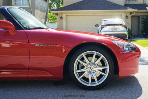 2004 Honda S2000