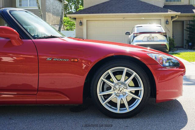 2004 Honda S2000