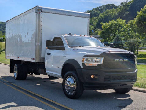 2022 RAM 4500