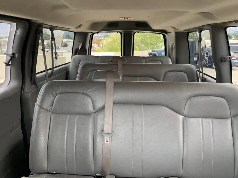 2012 Chevrolet Express LS 2500