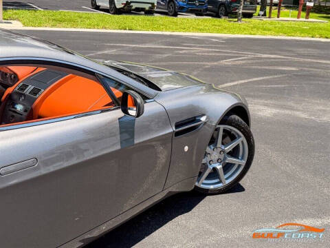 2007 Aston Martin V8 Vantage