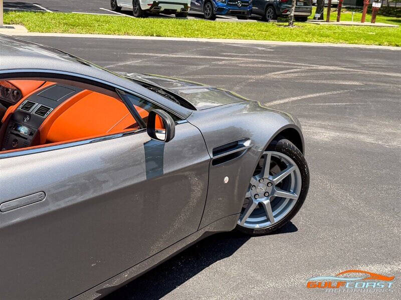 2007 Aston Martin V8 Vantage