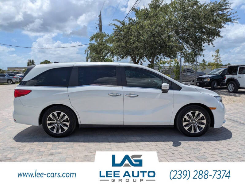 2021 Honda Odyssey EX-L