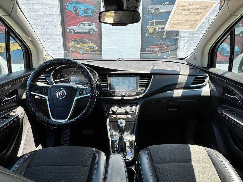 2019 Buick Encore Preferred