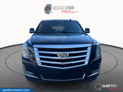 2019 Cadillac Escalade Luxury
